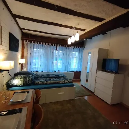 First Floor In Lägenhet