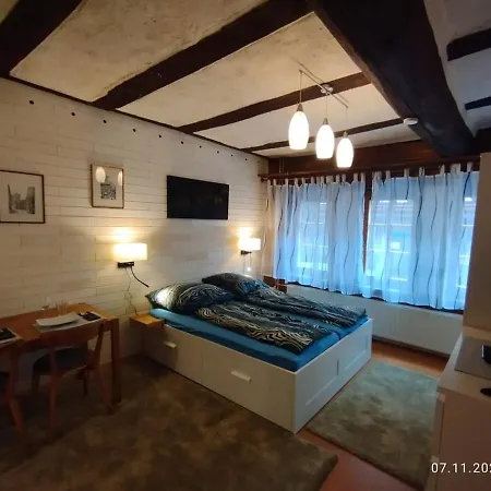 First Floor In Alsfeld